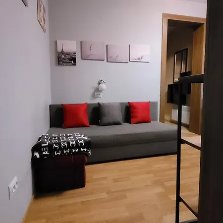 Old Center Ekaterininskaya 39 Apartman