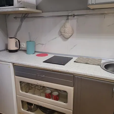 Old Center Ekaterininskaya 39 公寓