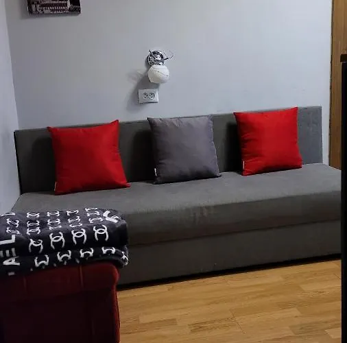 Apartman Old Center Ekaterininskaya 39 Odessza