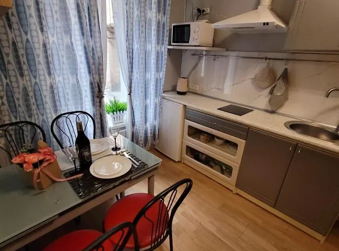 Apartman Old Center Ekaterininskaya 39 Odessza