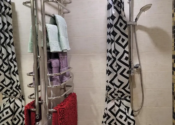 Old Center Ekaterininskaya 39 Apartman Odessza