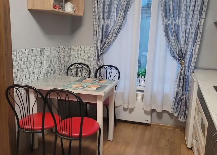 Old Center Ekaterininskaya 39 Apartman