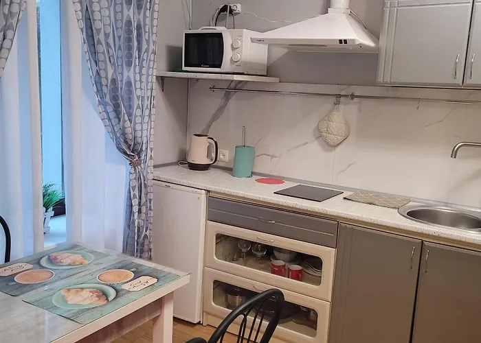 Apartman Old Center Ekaterininskaya 39