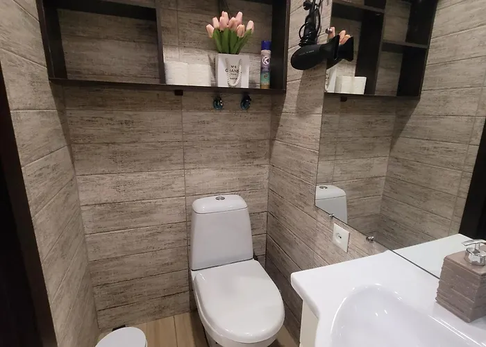 Apartman Old Center Ekaterininskaya 39 Odessza