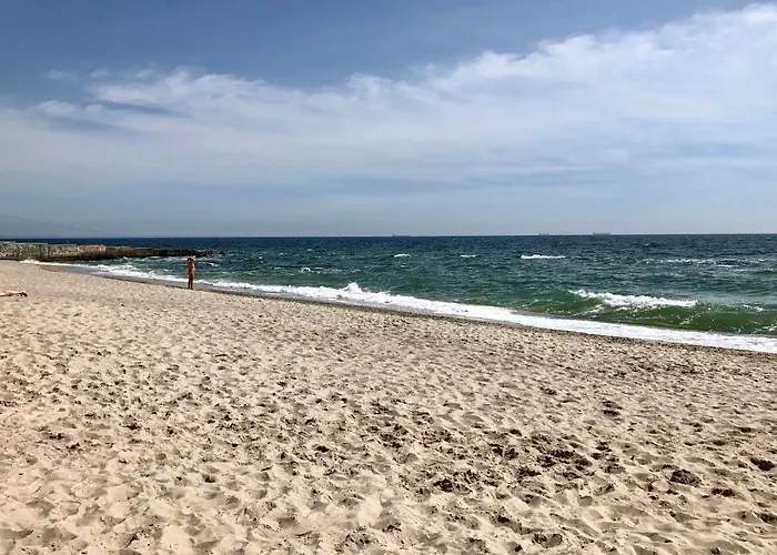 Apartman Old Center Ekaterininskaya 39 Odessza