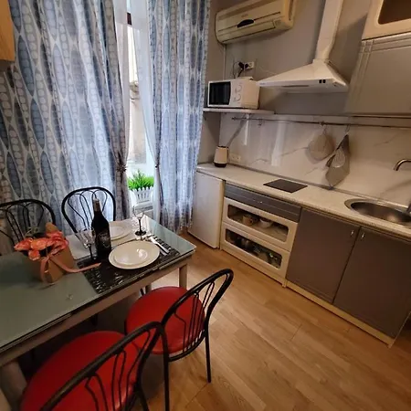 Apartment Old Center Ekaterininskaya 39 Odesa