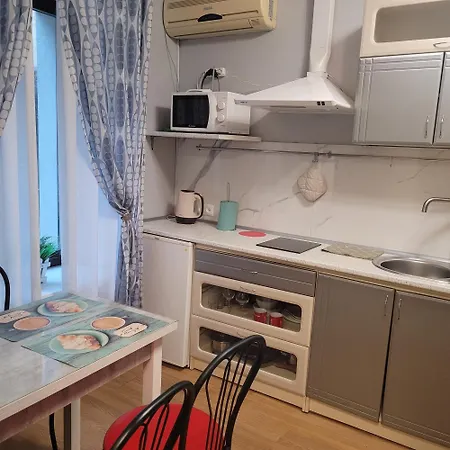 Apartment Old Center Ekaterininskaya 39
